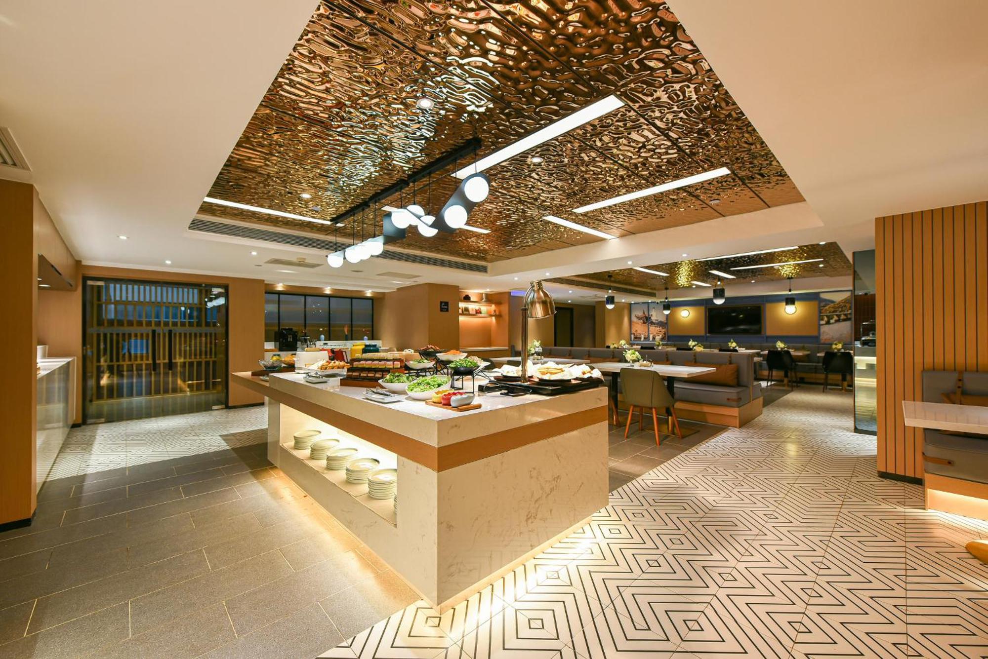 Atour Hotel Beijing Tongzhou Liyuan Subway Station Extérieur photo